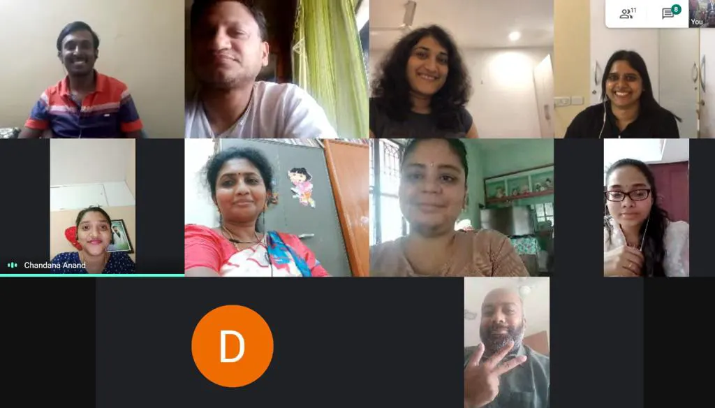Batch 19 - Online Live PG Diploma in School, Corporate & Family Counselling via Google Meet Batch 19 - Online Live PG Diploma in School, Corporate & Family Counselling via Google Meet