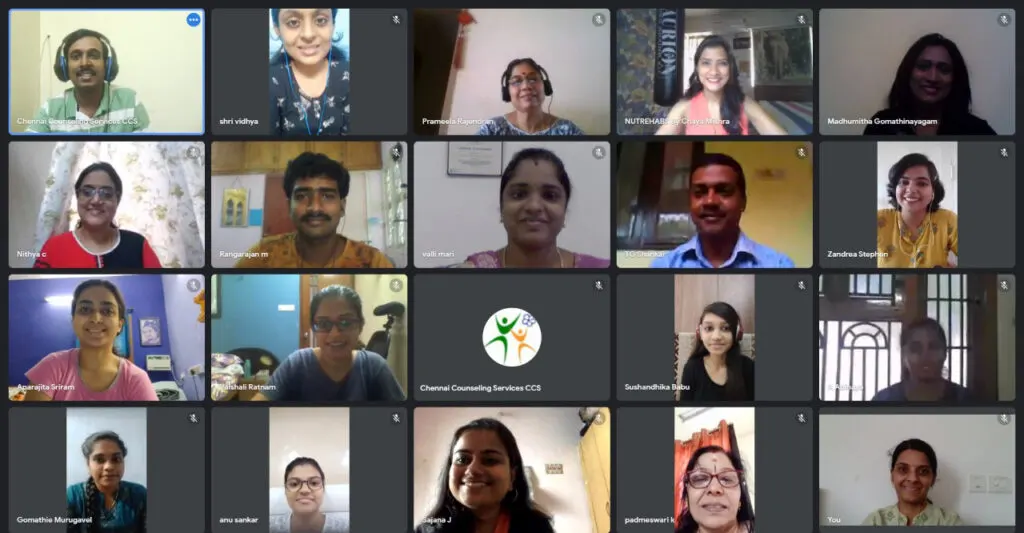 Batch 29 - Online Live Diploma in Life Coaching & Counselling via Google Meet Batch 29 - Online Live Diploma in Life Coaching & Counselling via Google Meet