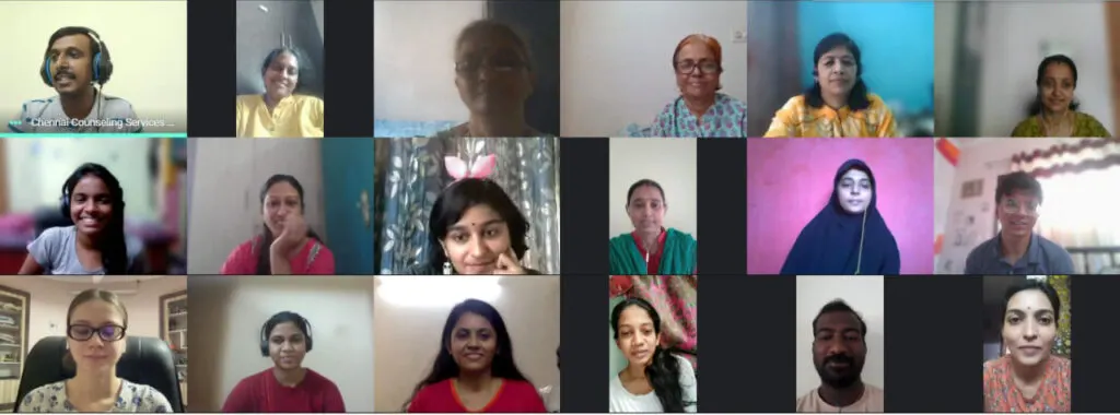 Batch 30 - Online Live Diploma in Life Coaching & Counselling via Google Meet Batch 30 - Online Live Diploma in Life Coaching & Counselling via Google Meet