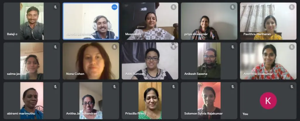Batch 35 - Online Live Diploma in Life Coaching & Counselling via Google Meet Batch 35 - Online Live Diploma in Life Coaching & Counselling via Google Meet