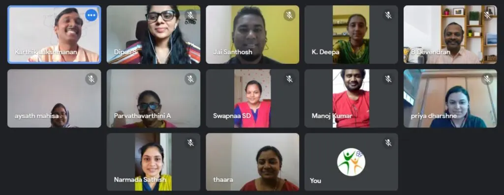 Batch 36 - Online Live Diploma in Life Coaching & Counselling via Google Meet Batch 36 - Online Live Diploma in Life Coaching & Counselling via Google Meet
