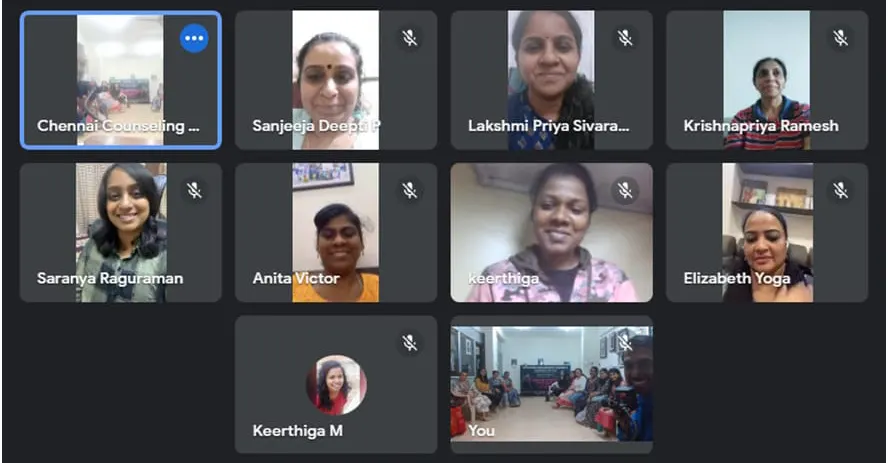 Batch 45 - PG Diploma in Life Coaching and Counselling Batch 45 - PG Diploma in Life Coaching and Counselling