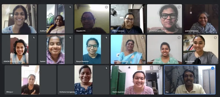 Batch 47 - PG Diploma in Life Coaching and Counselling Batch 47 - PG Diploma in Life Coaching and Counselling