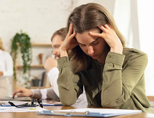 Anxiety/Concentration Issues Counselling