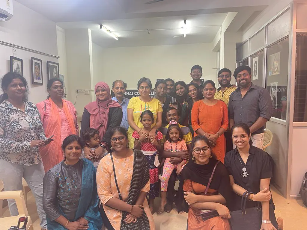 Batch 43 & 44 - PG Diploma in Life Coaching and Counselling Batch 43 & 44 - PG Diploma in Life Coaching and Counselling