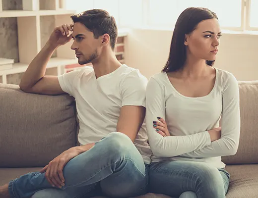 Break-up/Divorce Counselling