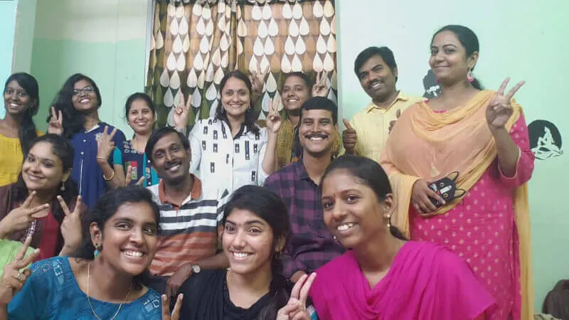 Batch 14 - September to December 2019 – Weekend Batch 14 - September to December 2019 – Weekend