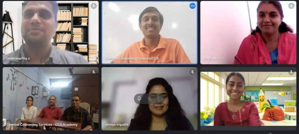 Batch 39 - PG Diploma in Life Coaching and Counselling Batch 39 - PG Diploma in Life Coaching and Counselling