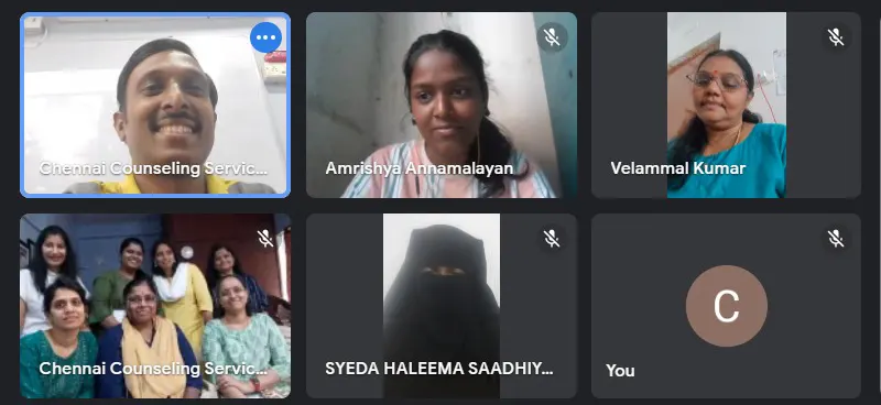 Batch 40 - PG Diploma in Life Coaching and Counselling Batch 40 - PG Diploma in Life Coaching and Counselling