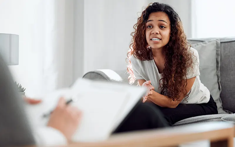 How Anger Management Therapy Works