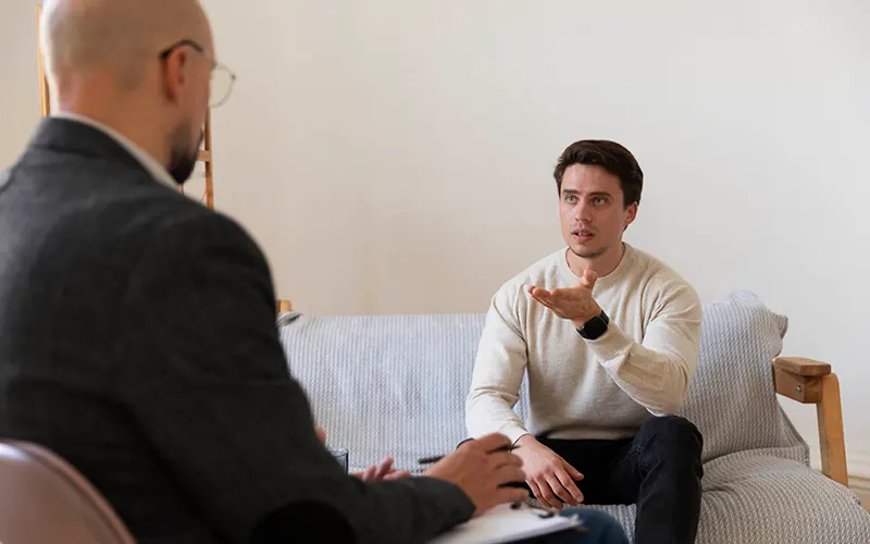 Behaviour Therapy Counselling for Psychological Issues