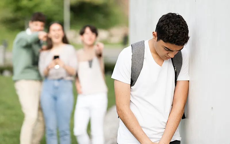 Bullying/Ragging/School Refusal Counselling for Psychological Issues