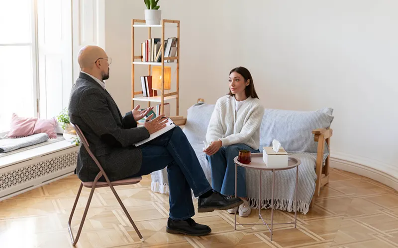 Client Centred Therapy Counselling for Psychological Issues