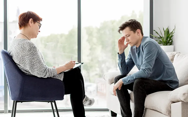 Counselling for Anxiety/Concentration Issues