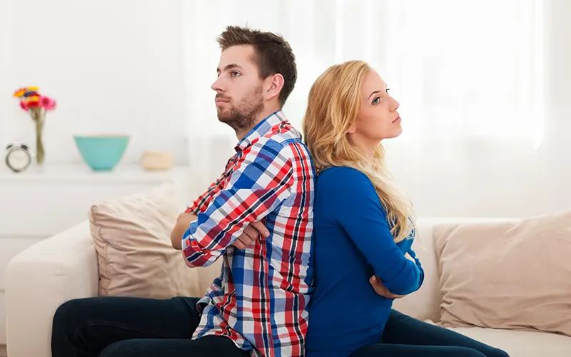 Break-Up/Divorce Counselling for Psychological Issues