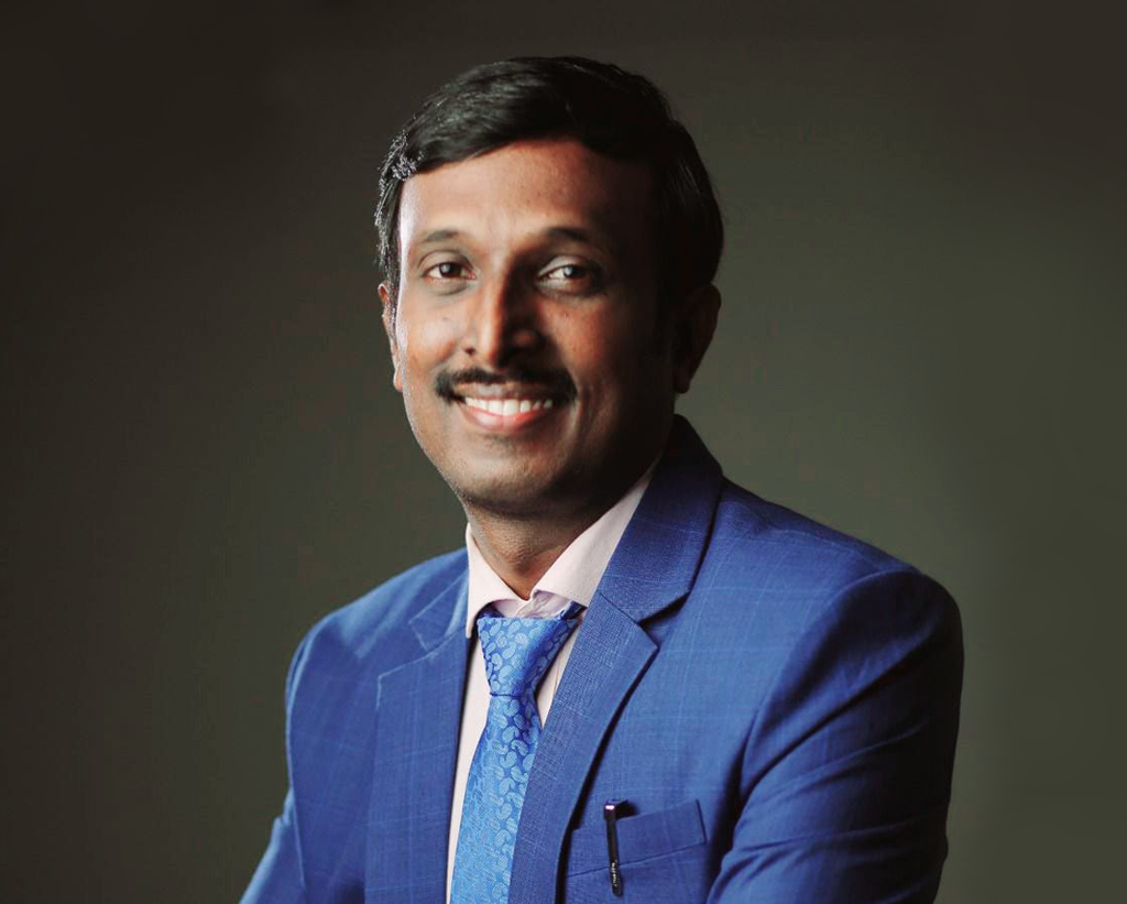 Counselling Chennai Karthik Lakshmanan - Founder