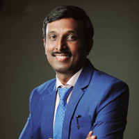 Karthik Lakshmanan-Founder/Counselling Psychologist