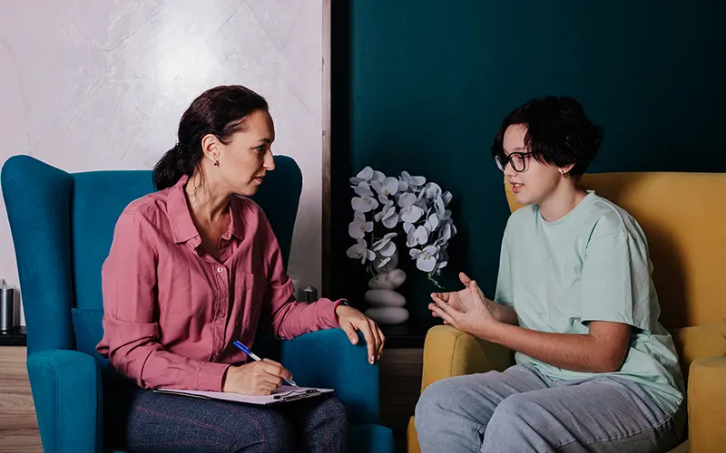 Rational Emotive CBT Counselling for Psychological Issues