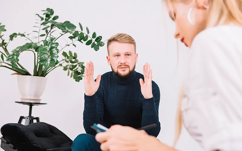 Solution Focussed Brief Therapy Counselling for Psychological Issues