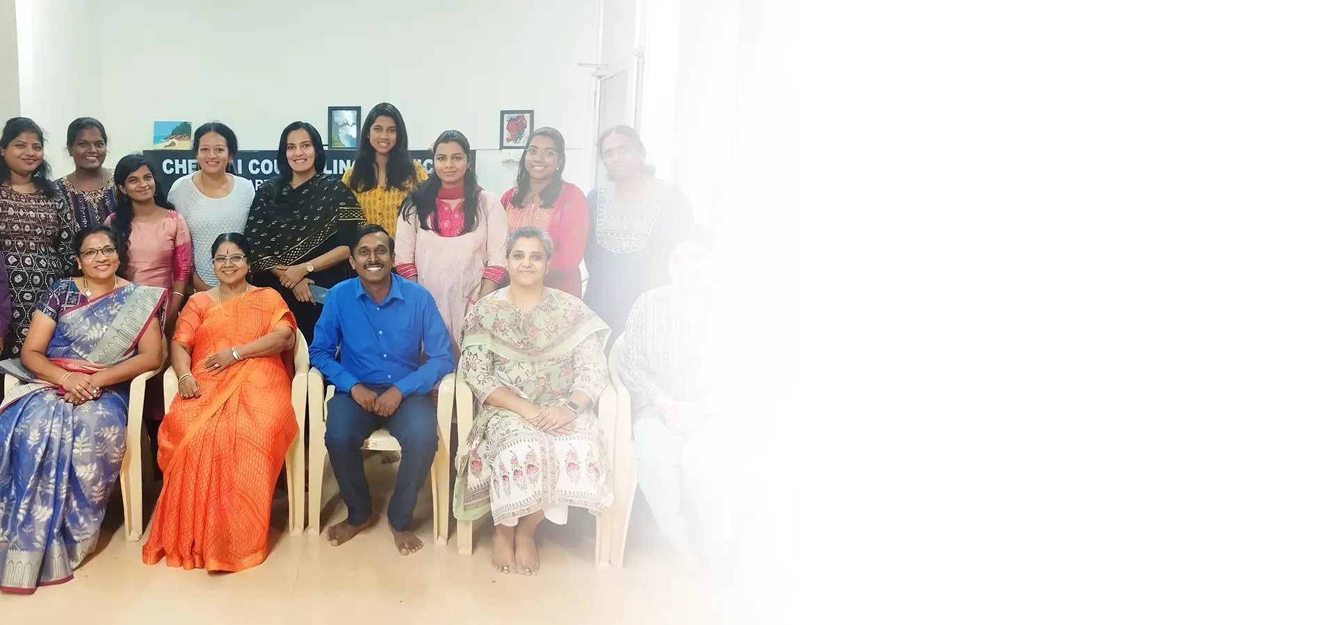 Offline & Online Live PG Diploma in Counselling and Psychotherapy/Guidance Counselor Course