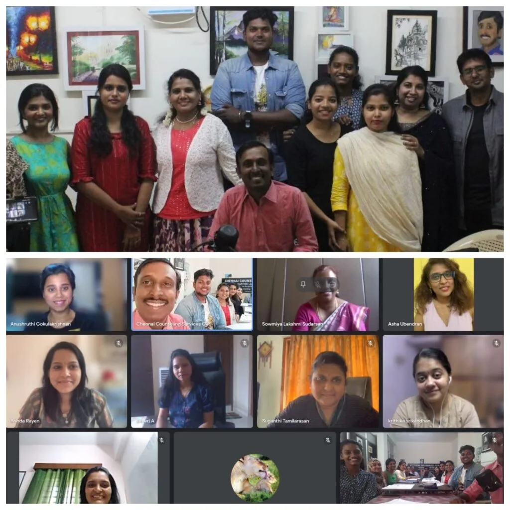 Batch 50- PG Diploma/Internship in Counselling & Psychotherapy Batch 50- PG Diploma/Internship in Counselling & Psychotherapy