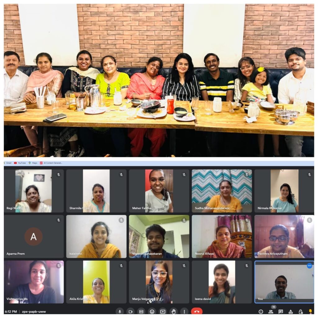 Batch 53 - PG Diploma/Internship in Counselling & Psychotherapy Batch 53 - PG Diploma/Internship in Counselling & Psychotherapy