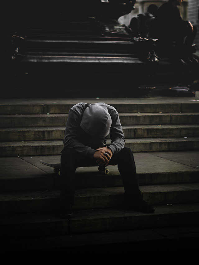 Depression: Let’s Talk About It