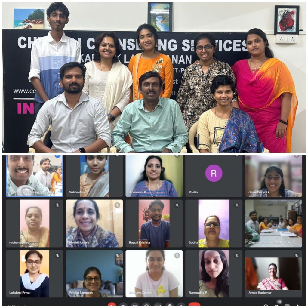 Batch 56 - PG Diploma in Counselling & Psychotherapy with Internship Accredited by International Association of Therapists