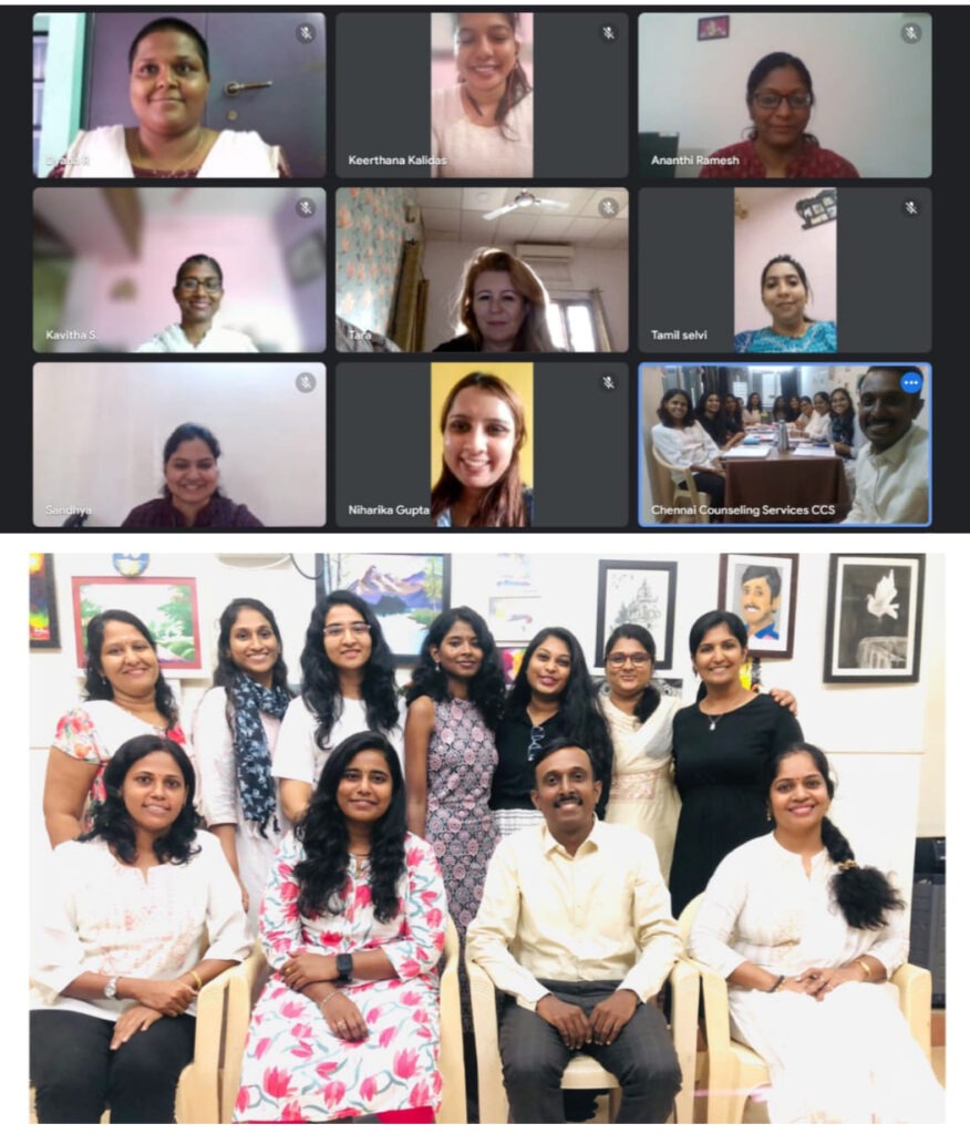 Batch 57 - PG Diploma in Counselling & Psychotherapy with Internship Accredited by International Association of Therapists Batch 57 - PG Diploma in Counselling & Psychotherapy with Internship Accredited by International Association of Therapists