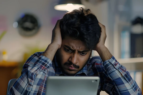 Concentration Issues