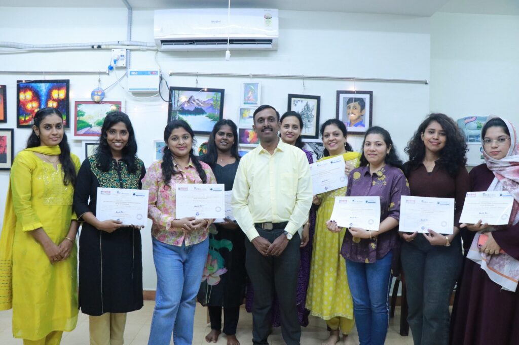Batch 66 - PG Diploma in Counselling & Psychotherapy with Internship Accredited by International Association of Therapists PG Diploma in Counselling & Psychotherapy with Internship Accredited by International Association of Therapists