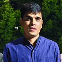 Anjan Vyas - Website Development Team