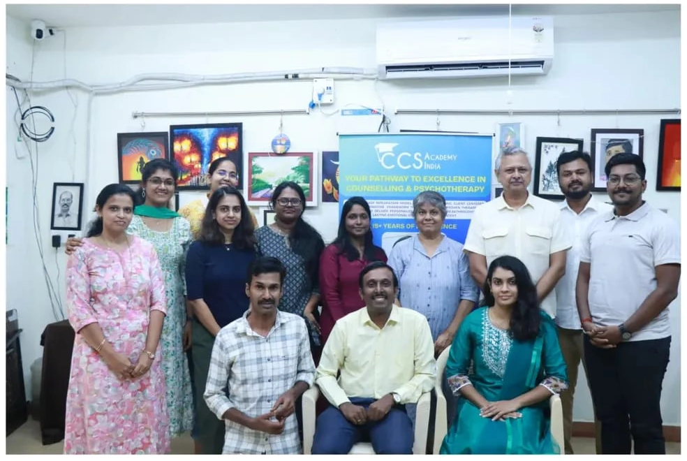 Batch 73 - PG Diploma in Counselling & Psychotherapy with Internship Accredited by International Association of Therapists Batch 73 - PG Diploma in Counselling & Psychotherapy with Internship Accredited by International Association of Therapists