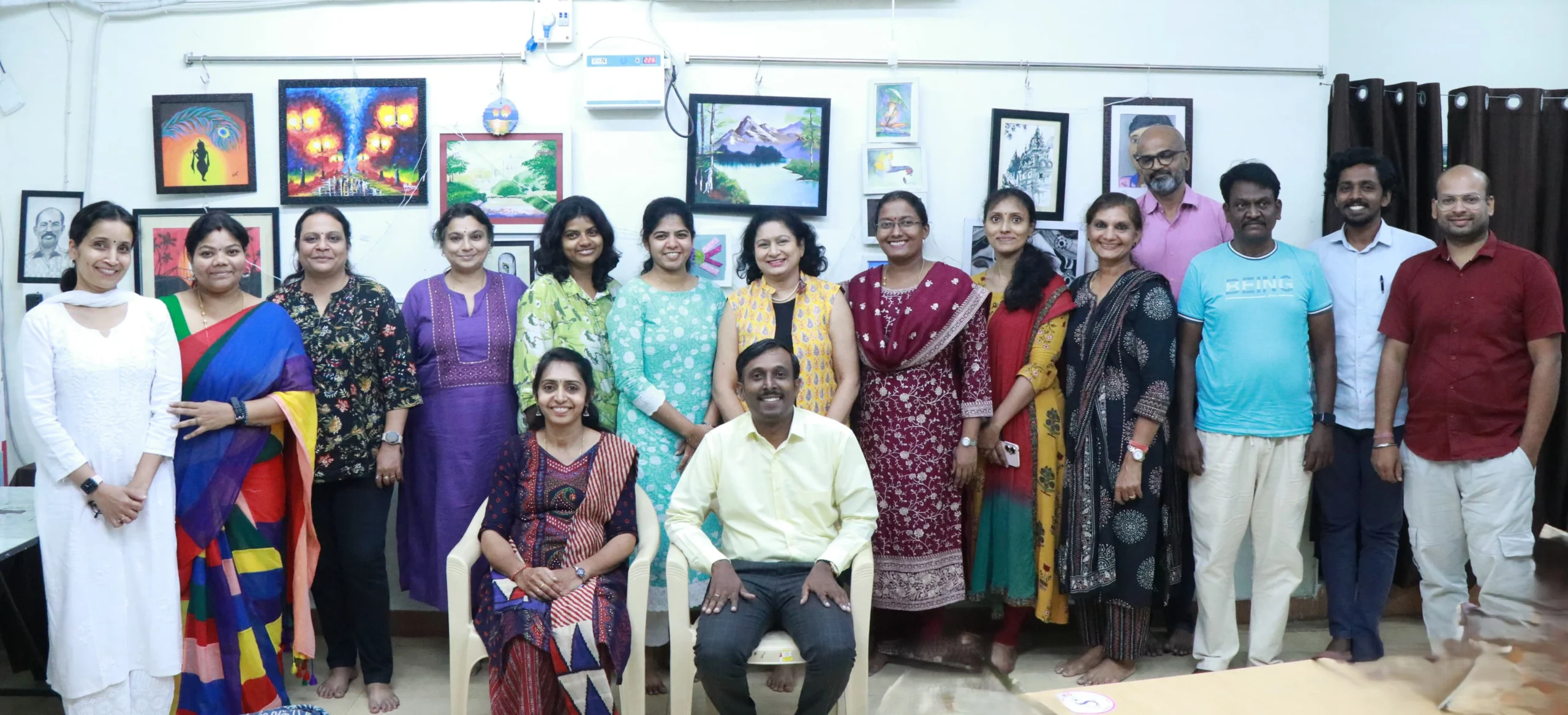 Batch 74 - PG Diploma in Counselling & Psychotherapy with Internship Accredited by International Association of Therapists Batch 74 - PG Diploma in Counselling & Psychotherapy with Internship Accredited by International Association of Therapists