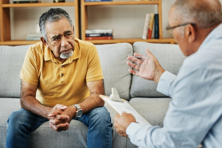 Managing Emotional Challenges of Ageing with Geriatric Counselling