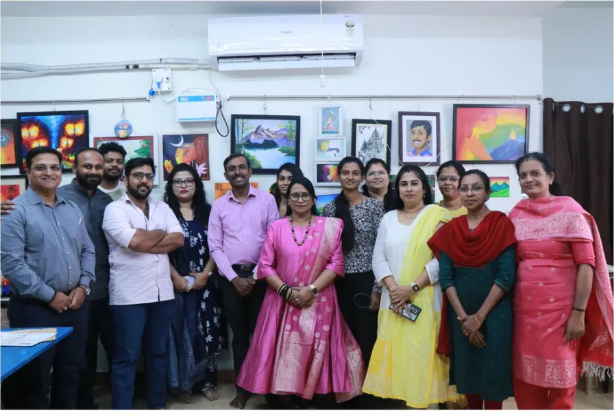 Batch 82 - PG Diploma in Counselling & Psychotherapy with Internship Accredited by International Association of Therapists Batch 82 - PG Diploma in Counselling & Psychotherapy with Internship Accredited by International Association of Therapists