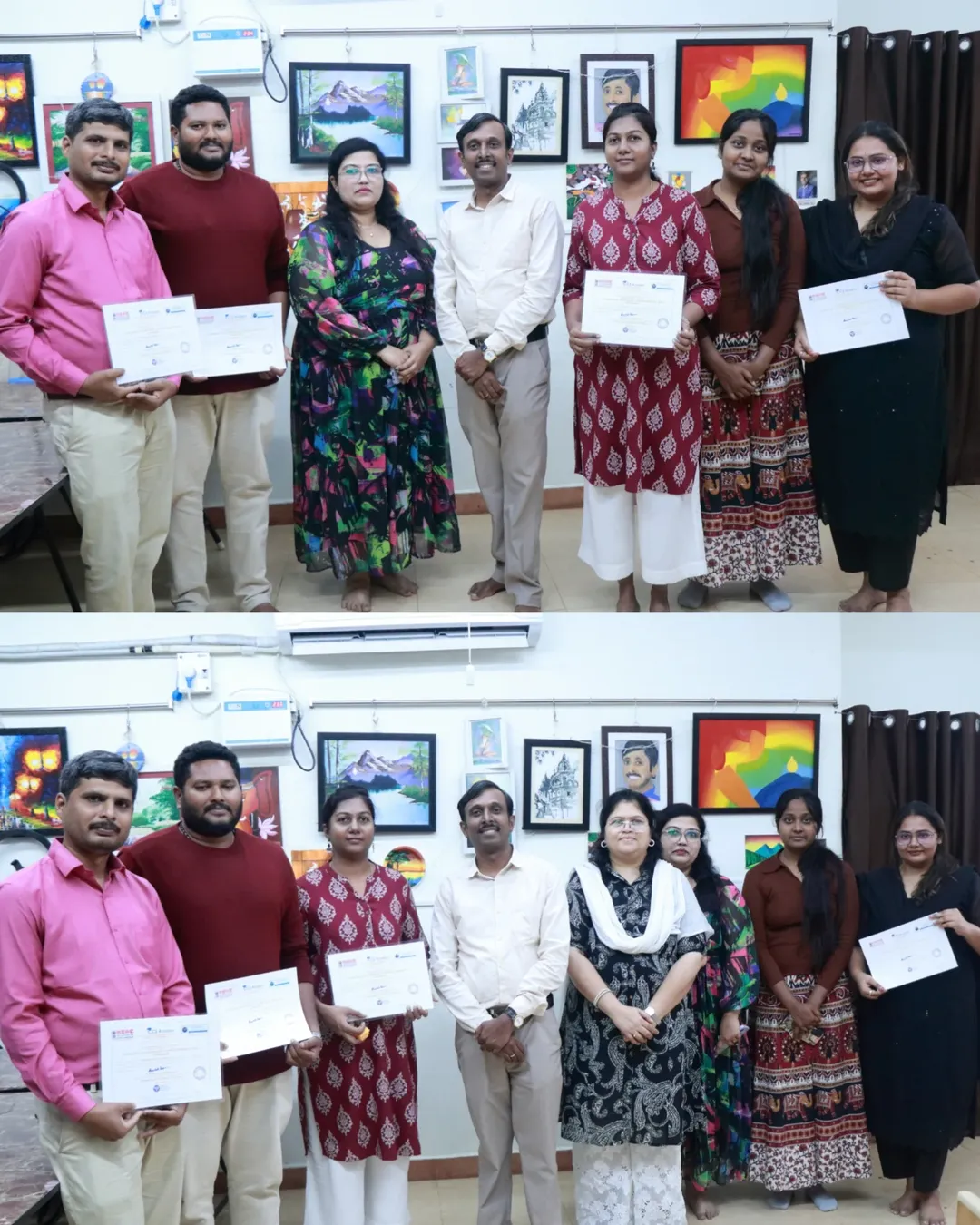 Batch 83 - PG Diploma in Counselling & Psychotherapy with Internship Accredited by International Association of Therapists Batch 83 - PG Diploma in Counselling & Psychotherapy with Internship Accredited by International Association of Therapists