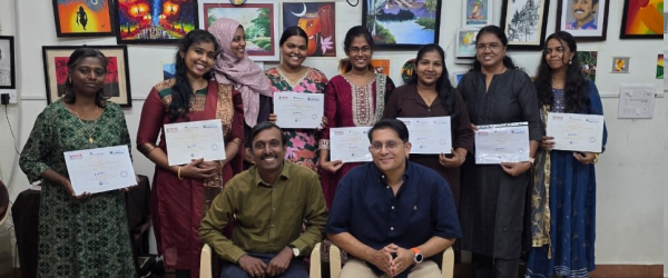 Batch 81 - PG Diploma in Counselling & Psychotherapy with Internship Accredited by International Association of Therapists Batch 81 - PG Diploma in Counselling & Psychotherapy with Internship Accredited by International Association of Therapists